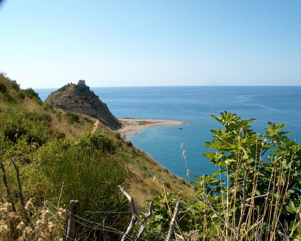 Le Case Del Borgo - Perla Capo dʼOrlando Exterior foto
